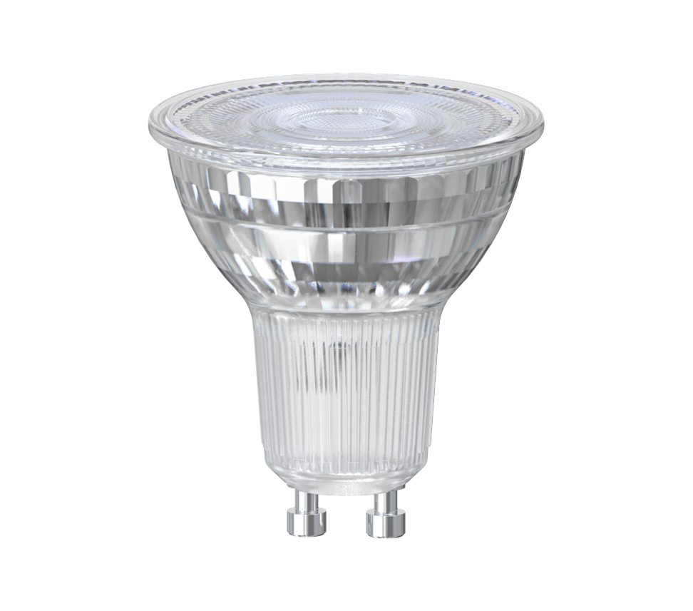 RL-PAR16 3-35W DIM 930 36° GU10-230lm 3000K dimmbar Ø50mm L=54mm F-Produktbild